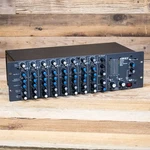 Ashly MX-508 (MX508) 8-INPUT Stereo Mic/line Mixer With Eq Usa Ashley U281777. Fixed Price $639.99.