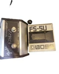 Boss FS-5U Pedal Foot Switch And Fender Amp Used Effects Unit. Fixed Price $50.00.