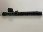 Alesis 3630 Compressor Rms Peak Dual Channel Limiter Gate Rack Mount Power Cord. Fixed Price $120.00.