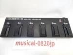 Boss FC-50 Midi Foot Controller Effects Pedals. Fixed Price $83.00.