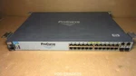 Hp J9087A Procurve 2610-24-PWR 24X 10/100 Poe 2X SFP/RJ-45 Network Switch. Fixed Price $29.06.