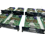 (1) Yamaha MY8-AD96 Line Level Analog Input Expansion Card #7339 (ths). Fixed Price $99.00.