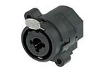 Neutrik NCJ9FI-S Combo 3-PIN XLRF-1/4 Inch W- Switching (normalling) Solder Cups. Fixed Price $7.08.