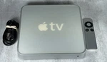 Apple Tv 1ST Generation A1218 With Remote Tested. Fixed Price $20.00.