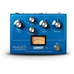 Warm Audio PEDAL76 All-analog Transformer-balanced Fet Compressor Le Blue. Fixed Price $279.00.