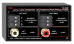 Rdl TX-A2D Dual-channel Balanced-to-unbalanced Line Level Audio Converter,. Fixed Price $138.91.