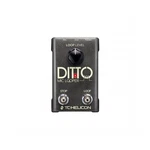 Tc Helicon Ditto Mic Looper Easy Use Two-button Pedal For Vocals An.... Fixed Price $155.05.