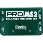 Radial Engineering PROMS2 Passive Microphone Splitter. Fixed Price $154.99.