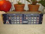 Ashly SC-66A, Blueface Stereo Parametric Equalizer, Eq, Vintage Rack, Is. Fixed Price $315.00.
