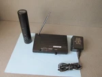 Shure T3-W Receiver W/ T2-W Transmitter (no Capsule) 171.845 Mhz. Fixed Price $75.00.