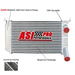 Universal Front Mount Aliuminium Intercooler 320MM X 500MM 50MM New Us. Fixed Price $184.95.
