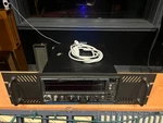 Audio Control Industries SA-3050 Third Octave Real Time Spectrum Analyzer. Fixed Price $950.00.