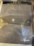 Peavey Owner's Manual For 215FX Band Graphic Equalizer With Fls 1998. Fixed Price $15.00.