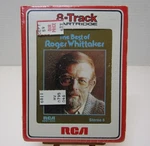 New *the Best Of Roger Whittaker* Stereo 8 Track Tape - *sealed*. Fixed Price $8.95.