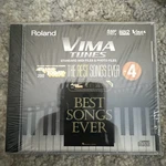 Roland Tunes - The Best Songs Ever Vol 4 (vima Cd) Midi Brand New. Fixed Price $14.99.
