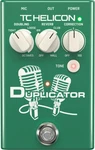 Tc Helicon Duplicator Vocal Effects Stompbox. Fixed Price $139.00.