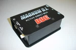 D.i. Direct Box - Dimagnum Bbe Tested. Fixed Price $65.00.