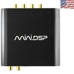 2X4 Digital Audio Signal Processor: Sound Quality Redefined With Dsp Power. Fixed Price $628.19.