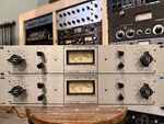Spectra 1964 C610 Compressor Pair Stereo Matched W/ Psu. Fixed Price $3199.00.