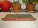 Furman TX-2, Tunable Crossover Bandpass Filter, Vintage Rack. Fixed Price $175.50.