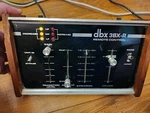 Dbx Remote 3BX-R Untested. Fixed Price $250.00.