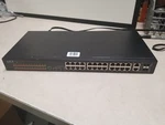 Utt S1242P 24-PORT Internet Unmanaged Poe Switch With Gigabit. Fixed Price $124.88.
