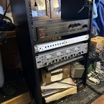 Aphex 141B 8-CHANNEL To Converter With Rackmount Db 25 3 Ft Dnake. Fixed Price $540.00.
