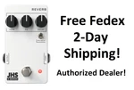 New Jhs 3 Series Reverb Guitar Effects Pedal. Fixed Price $99.00.