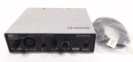 Yamaha Steinberg UR12 24-BIT/192 Khz Usb 2.0 Audio Interface W/ Cable (36829-1). Fixed Price $45.51.