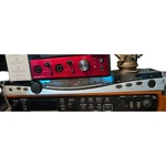 Behringer BTR2000 High Performance Racktuner The Silver Unit Only. Fixed Price $40.00.