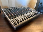 Behringer Xenyx X2222USB 22-INPUT Analog Mixer. Fixed Price $150.00.
