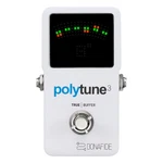 Tc Electronic Polytune 3 Polyphonic Tuner. Fixed Price $63.90.