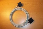 24 Pin Clone Guitar Synth Cable GR-300 GR-500 GR-700 For Roland & Ibanez 15 Feet. Fixed Price $105.00.
