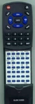 Replacement Remote For Tascam CD-RW750. Fixed Price $34.85.