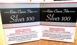 2-PACK SUPER-8 B&w Reversal Movie Film Silver 100 See Video Iso Ltd Edition. Fixed Price $97.50.
