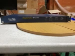 Symetrix Integrator Series Zone 760 Network Paging Music Mixer. Fixed Price $250.00.
