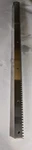 New Khk KRGF3-1000 Precision Gear Rack 30MM Wide Module 3, 106 Tooth. Fixed Price $344.00.