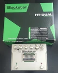 Blackstar Ht-dual Boutique Valve Distortion W/box, Manual & Power Supply Used Ex. Fixed Price $79.99.
