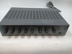 Toa 500 Series Amplifier Model A-506A Power On Tested As-is EB-20236. Fixed Price $67.99.