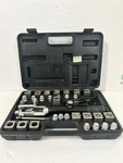 Mastercool 71475-PRC Universal Hydraulic Flaring Tool Set With Tube Cutter. Fixed Price $499.00.