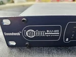 1PCS Bss BLU-103 London Digital Audio Processor Used. Fixed Price $150.00.