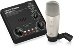 Behringer Voice Studio Complete Recording Bundle. Fixed Price $108.88.
