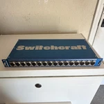 Switchcraft PT16FX2DB25 16-CHANNEL Xlr Female To Snake Cable, Blue. Fixed Price $500.00.