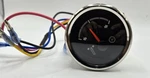 Yamaha Classic Series Analog Trim Meter Blk Face W/ Chrome Bezel N80-83670-60-00. Fixed Price $100.00.
