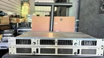 Pair Clear Com Model 1020M Amplified Monitor Speaker Rackmount. Fixed Price $149.00.