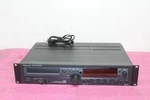 Tascam CD-RW750 Professional Audio Recorder Power-on **read** T9-D1. Fixed Price $108.00.