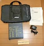 Yamaha FX550 Guitar Processor Made In Japan Half Rack Effects Used. Fixed Price $118.00.