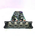 Yamaha LMY2-ML Mic/line Analog Input Audio I/o AI8 Card. Fixed Price $20.00.
