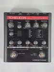 Tc Helicon Voicetone Harmony-g Xt Vocal Effects Processor Black. Fixed Price $190.00.