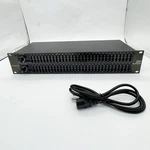 231 Dual Channel 31-BAND Graphic Equalizer Rackmount Pro Audio Tested. Fixed Price $145.00.